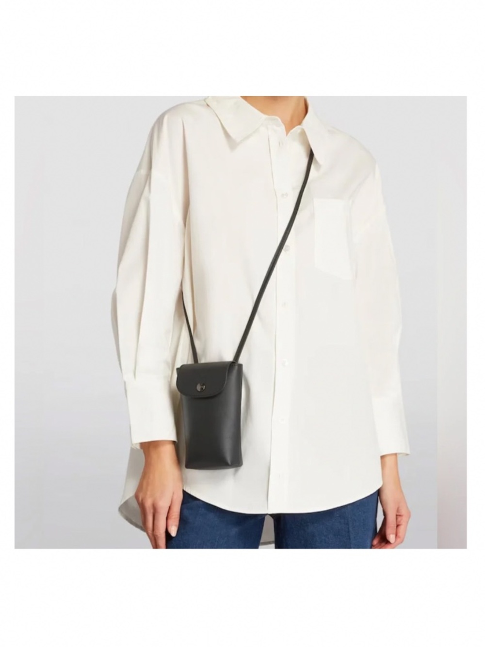 LONGCHAMP ÉPURE PHONE CASE